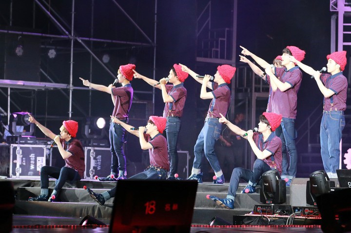EXO ❤️