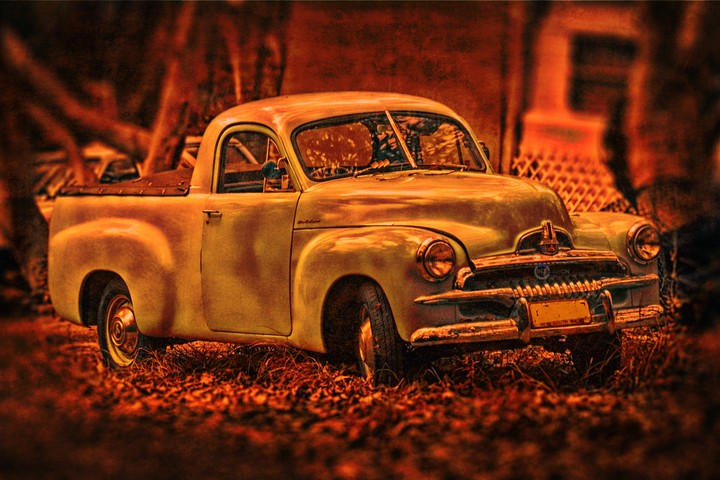 car