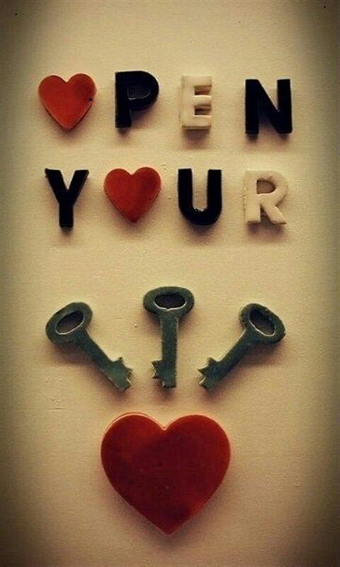 open your heart