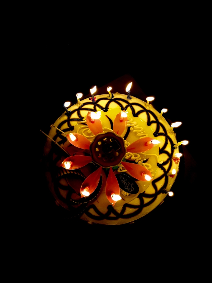 Birthday Cake