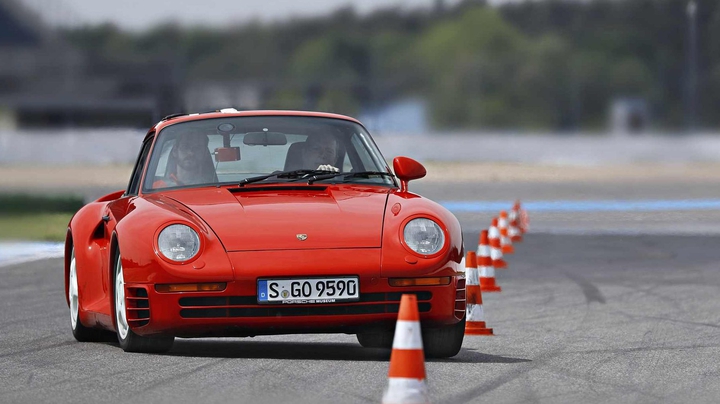 porsche