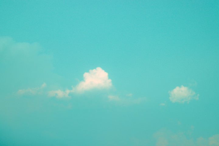 summer sky