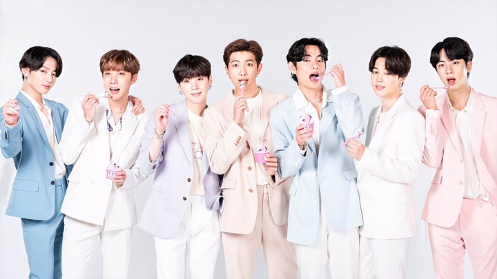 we are BTS ❤️
