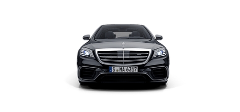 Meresedes Benz S63 amg