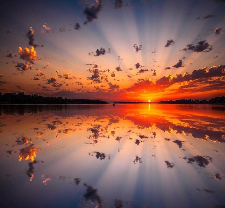 sunset??