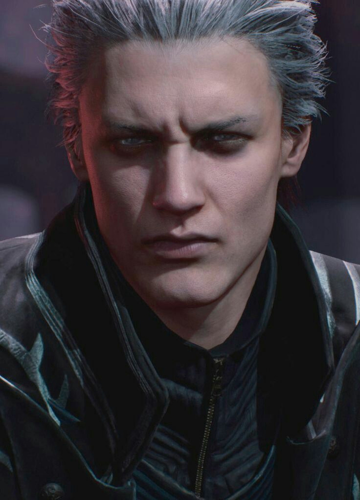 DMC, Vergil