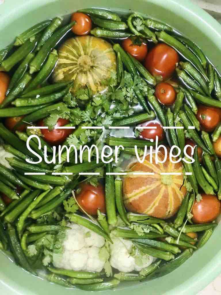 Sumer vibes