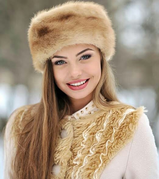 Russian woman