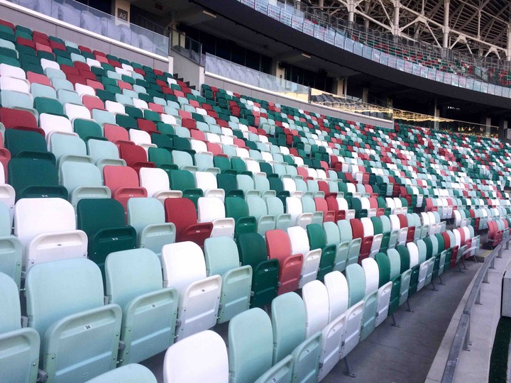 Stadium Seats