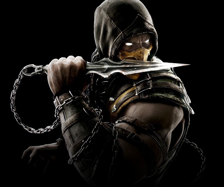 Mortal kombat x
