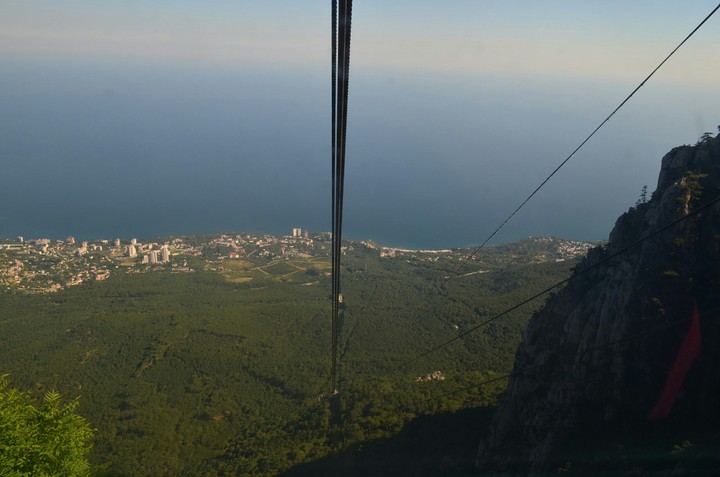 cable car