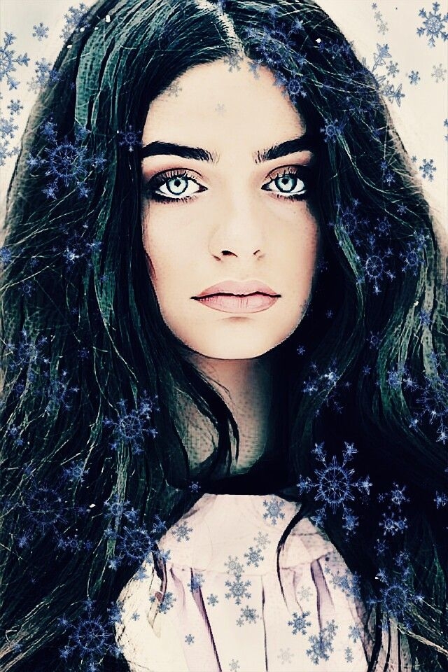 Snow Queen .