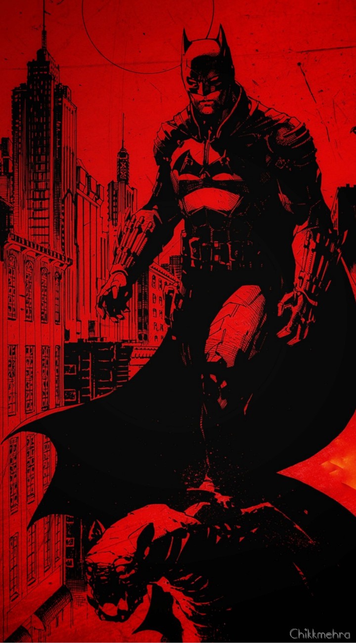 The Dark Knight