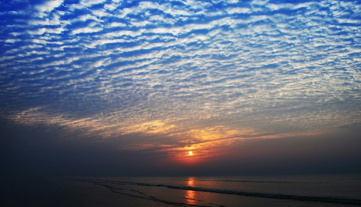 sunset