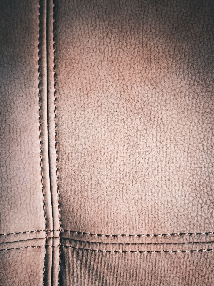 Leather pattern