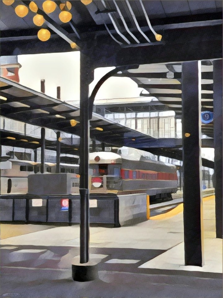 king street station