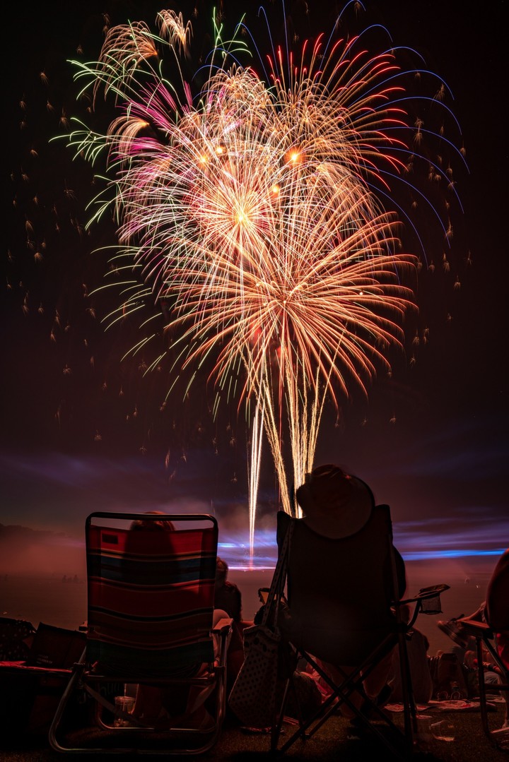 Fire Works