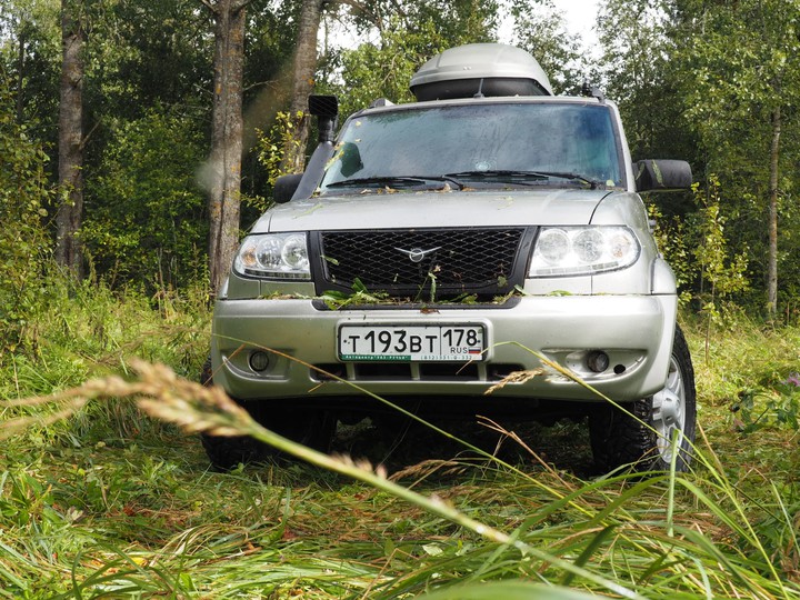 uaz