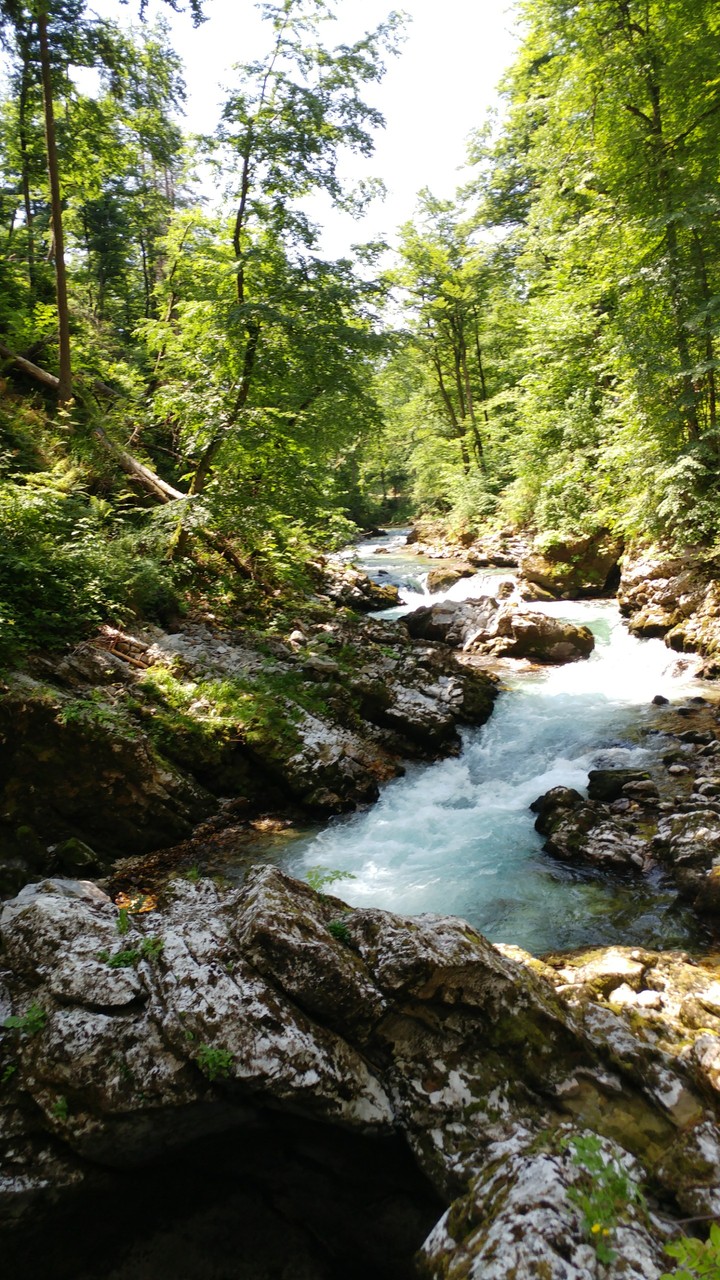 river