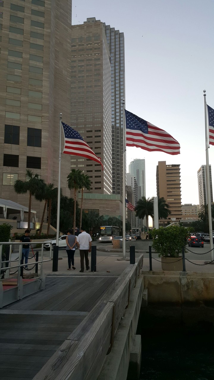 Dowtown miami