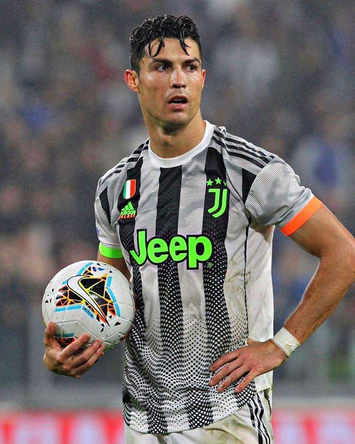 ronaldo