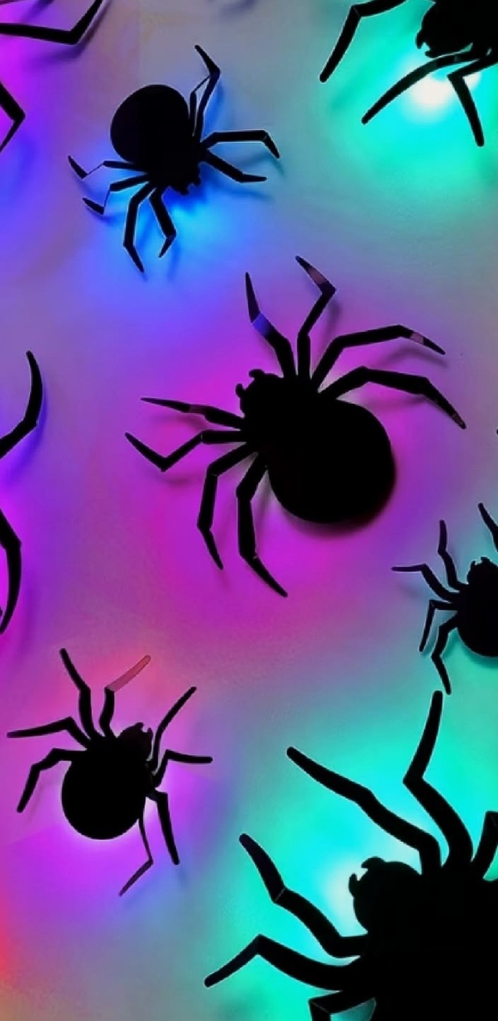 Halloween neon (ed.)