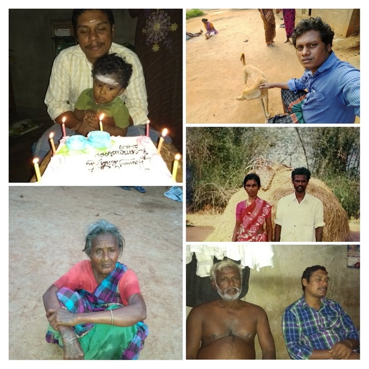 my family