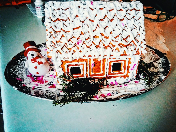 sweet cake house