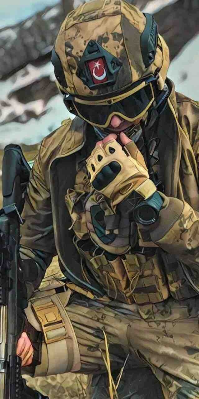Soldier