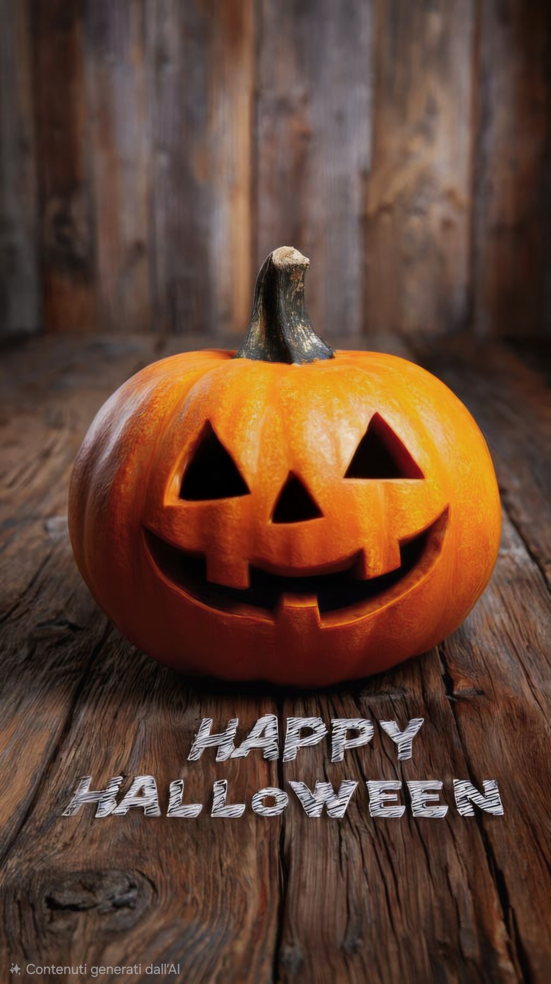 HAPPY HALLOWEEN!