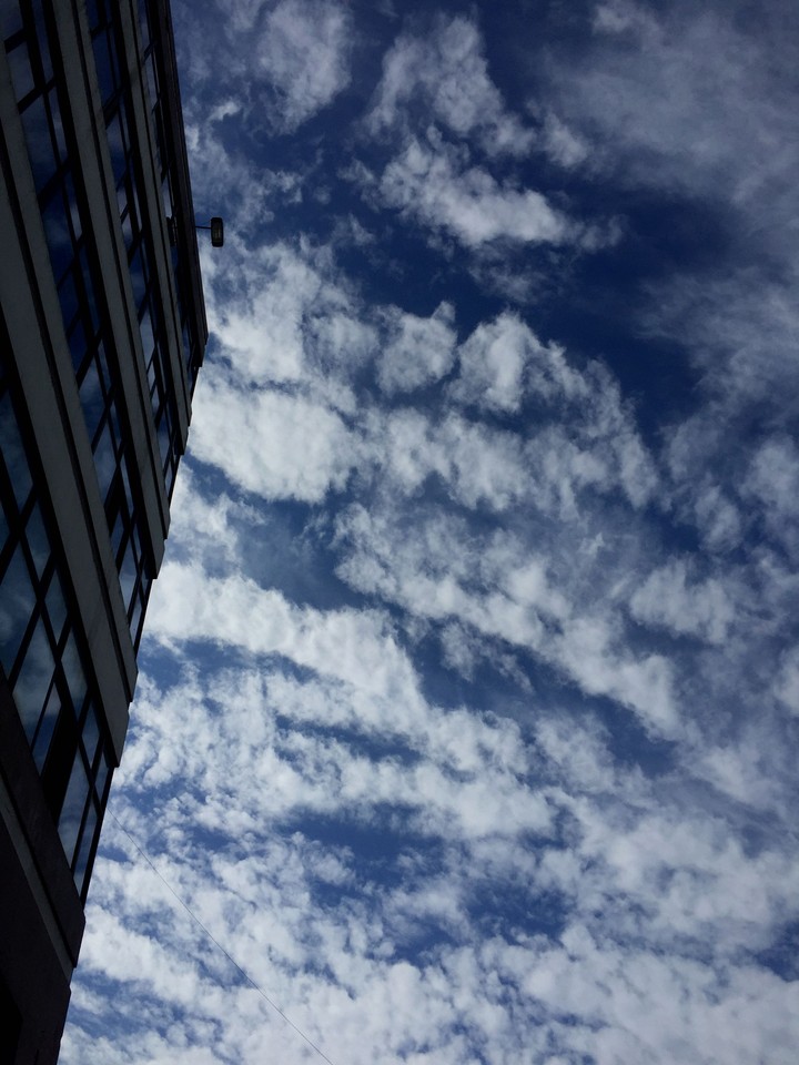 sky is the limit