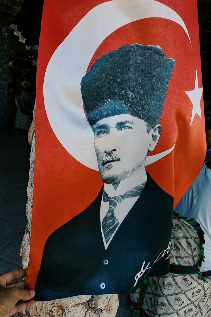 M.K. Atatürk