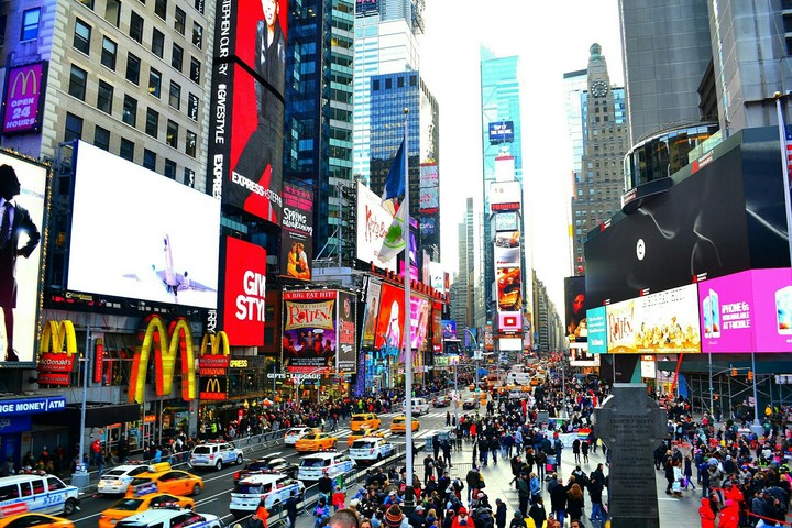 time Square