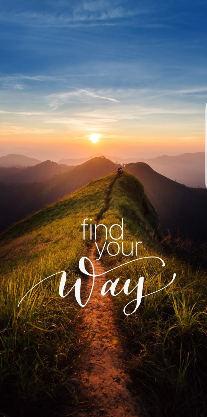 Find your way