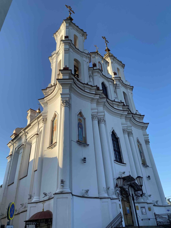 церковь Беларусь