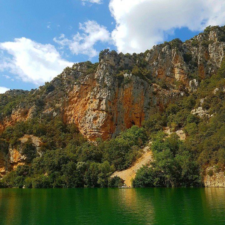 Gorges Du Verdons