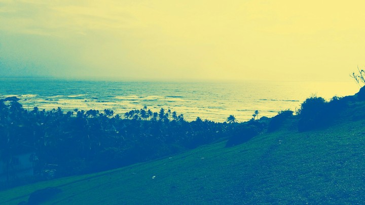 beachfront
