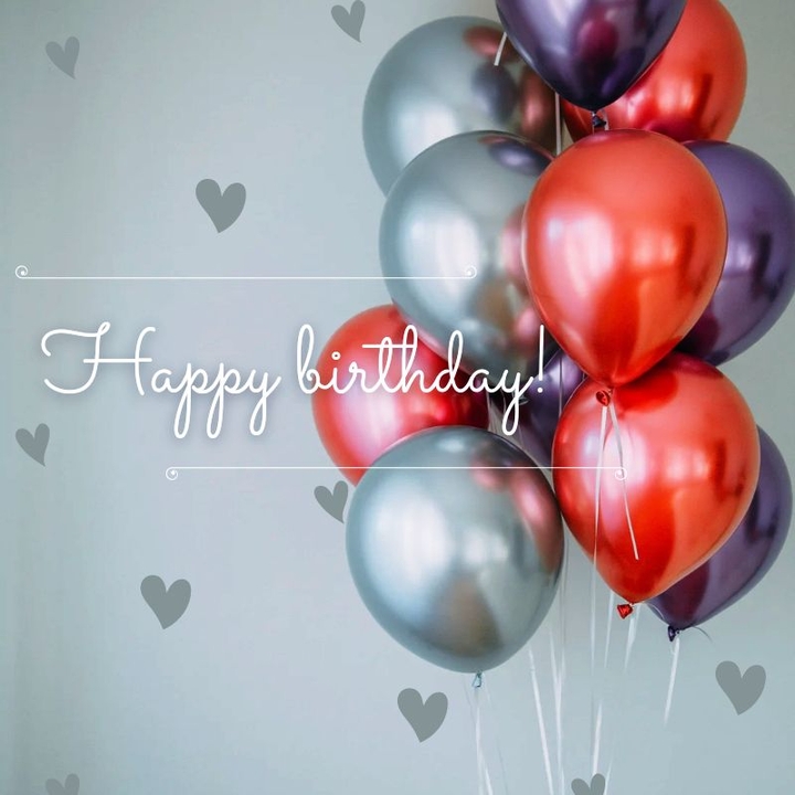 happy birthday