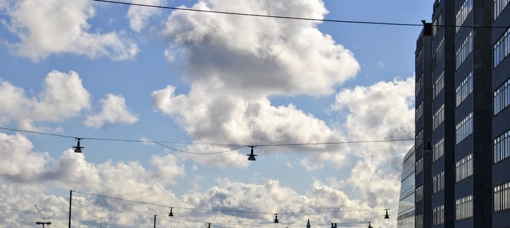 Swedens sky