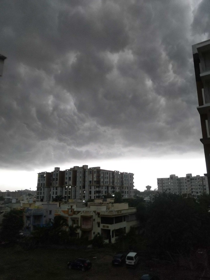 Cloudy