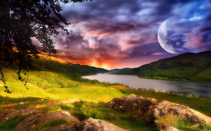 landscape