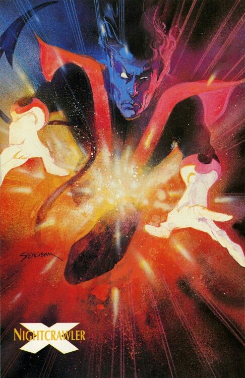 nightcrawler