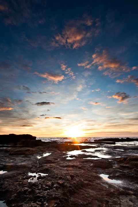 Waiting for the Sunset