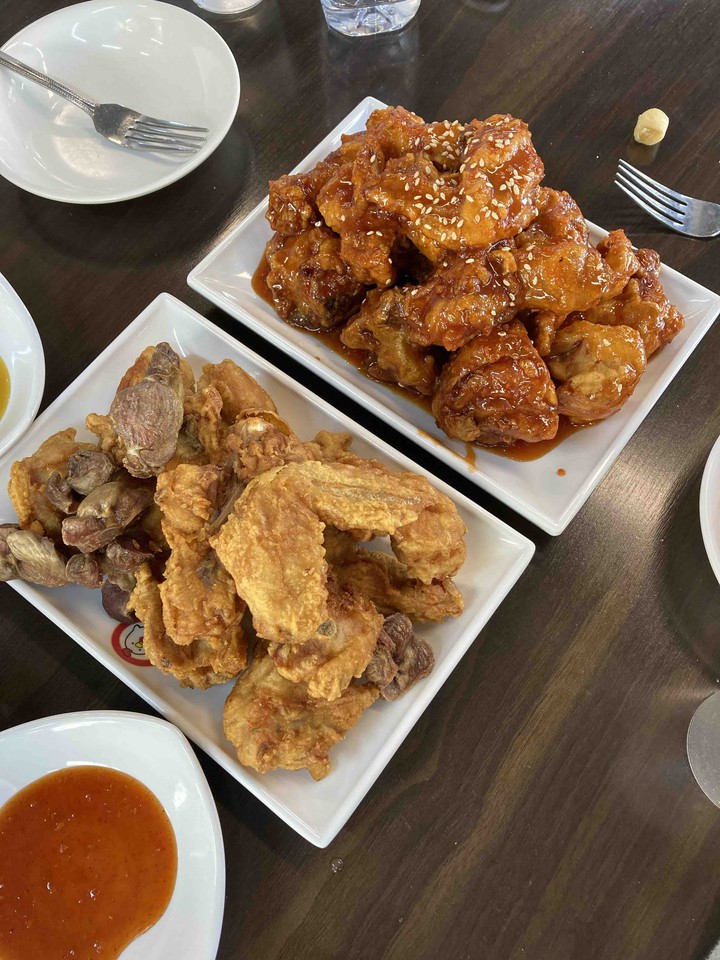 통닭
