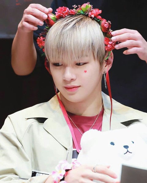 wanna one kang daniel