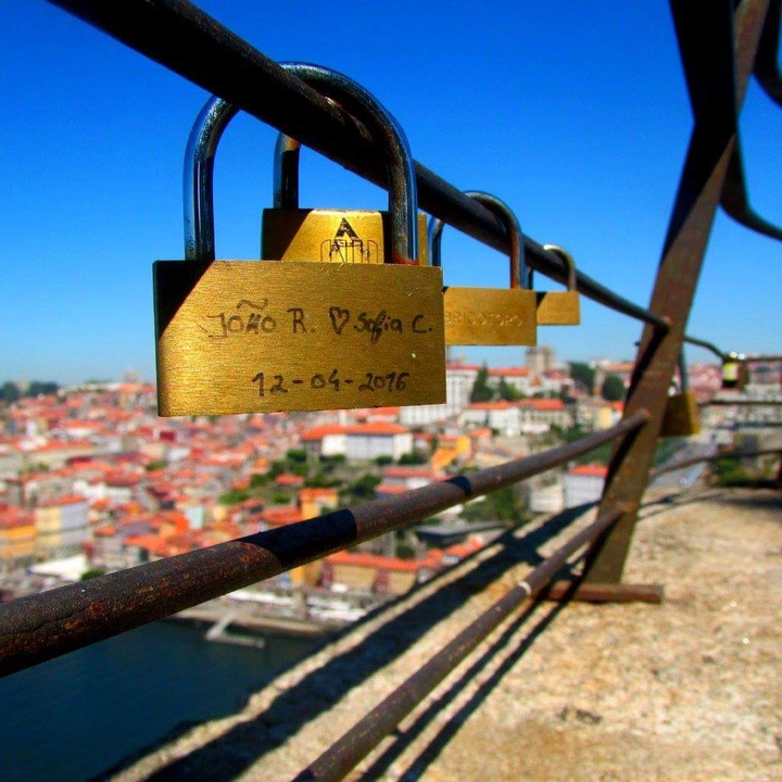 Porto in love