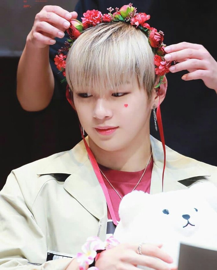 wanna one kang daniel