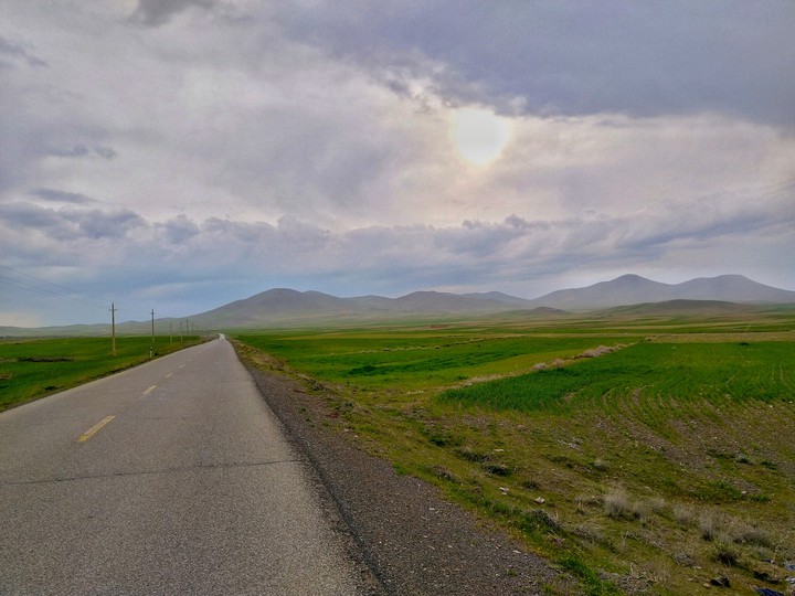 Malayer City_road trip