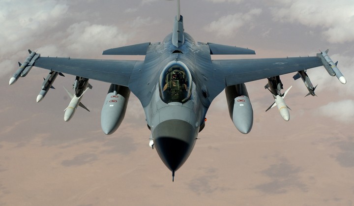 supersonic jet