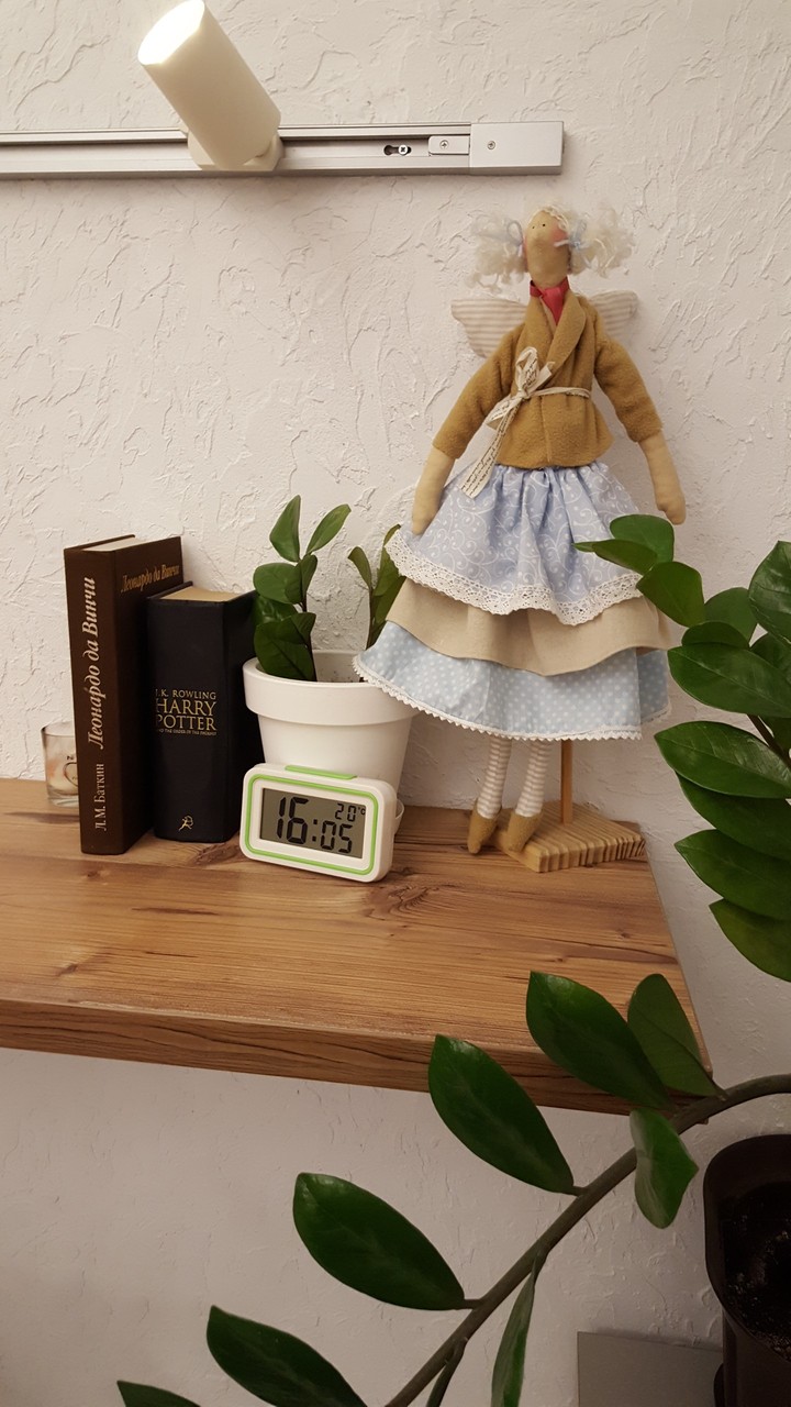 time and books